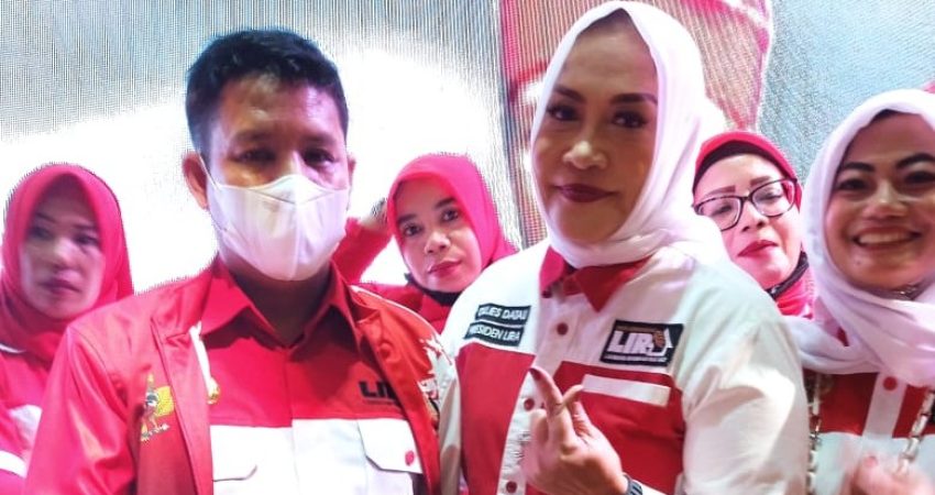 Presiden LIRA, Serukan Persatuan Bangun Indonesia