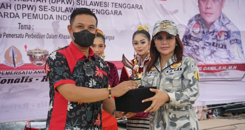 Kapolres Baubau Apresiasi dan Dukung RGPI Dorong Program Nasional