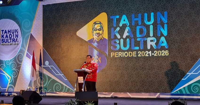 Ketua Kadin Sultra Harap Pemerintah Ubah Status Pandemi ke Endemi