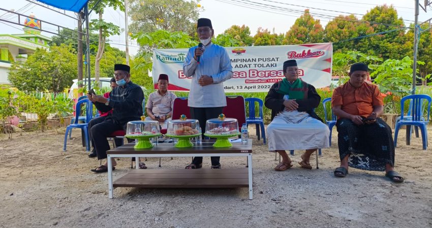 Eratkan Silaturahmi, DPP LAT Gelar Buka Puasa Bersama