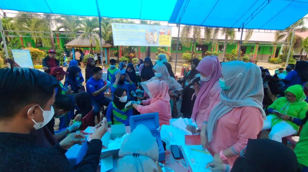 Hadiri Pencanangan BIAN, Berikut Pesan Bupati Konawe
