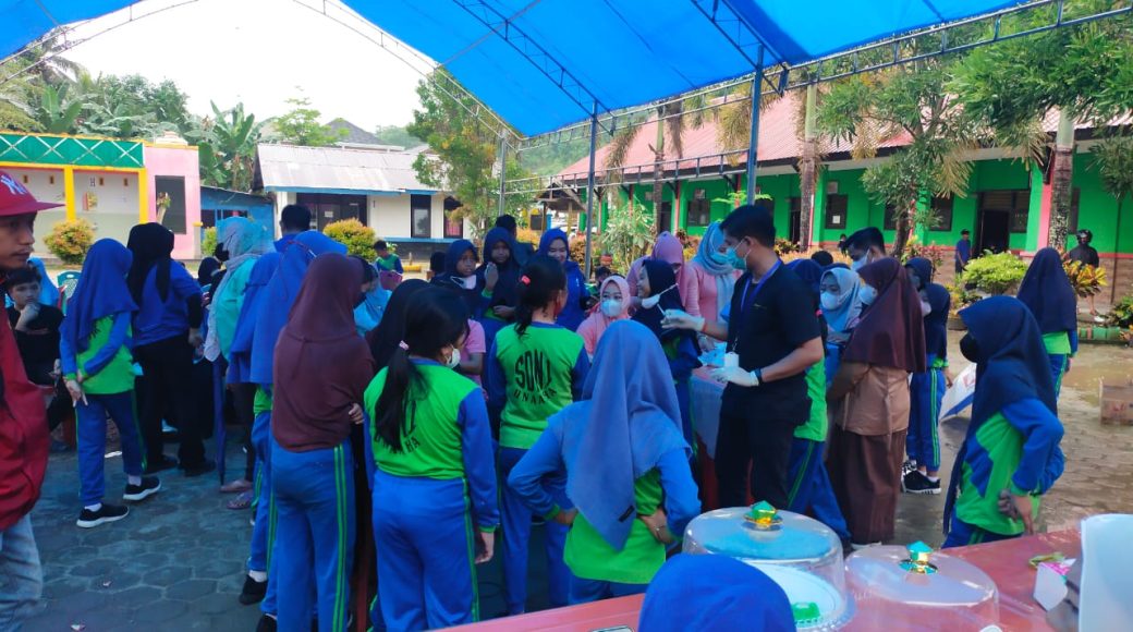 Hadiri Pencanangan BIAN, Berikut Pesan Bupati Konawe