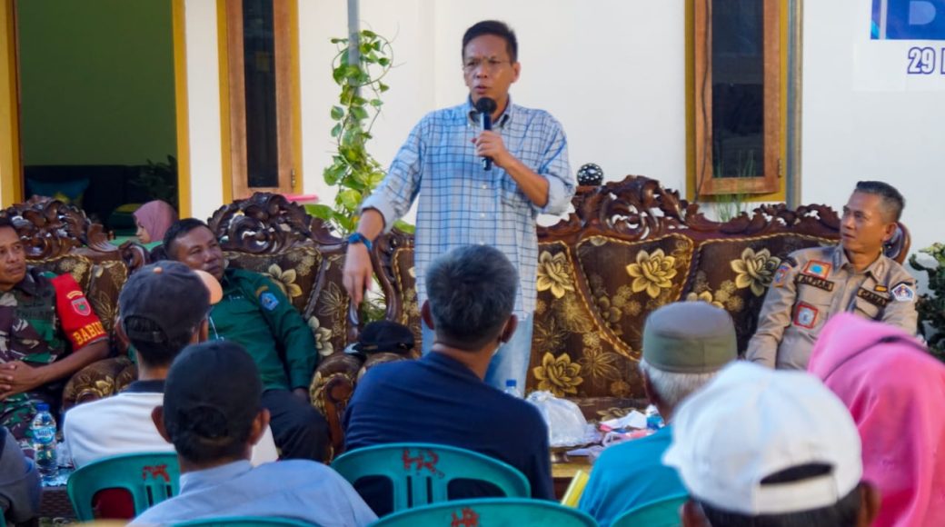 Ketua DPRD Sultra Awali Reses Masa Sidang II di Puuwatu