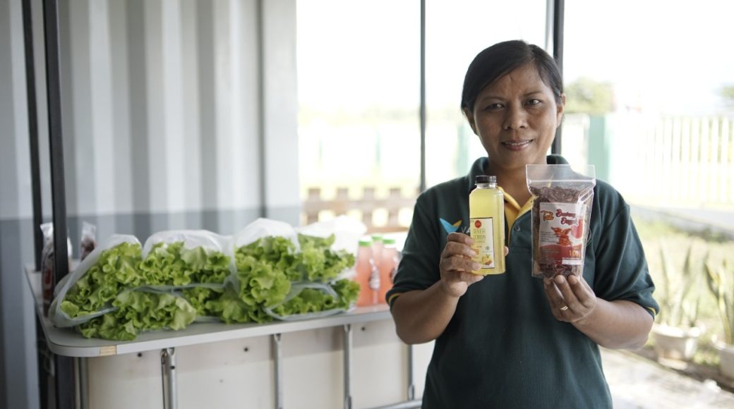 Pojok Jamu Panti Sehat Hadir di Sorowako, Penuhi Kebutuhan Produk Herbal