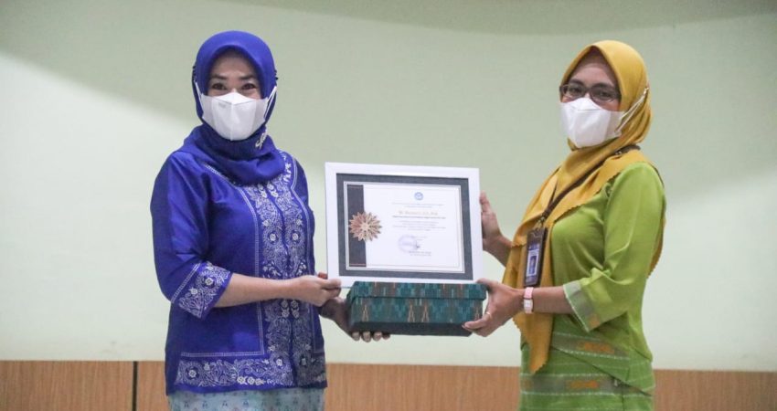 Kepala KBST Berganti