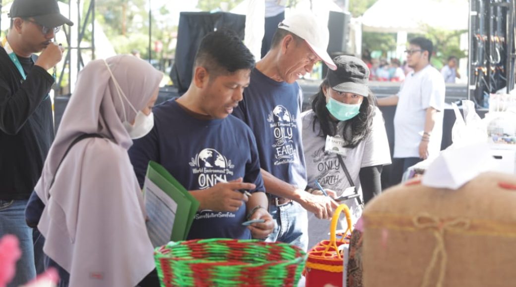 Pemkab Lutim Puji Pengelolaan Lingkungan PT Vale di Hari Lingkungan Hidup