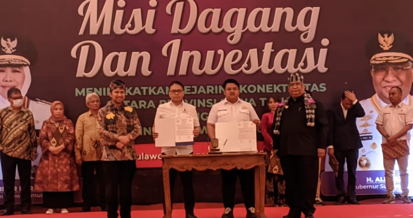 Kerjasama Kadin Sultra dan Jatim, Transaksi Bisnis Tembus Hingga Ratusan Miliar
