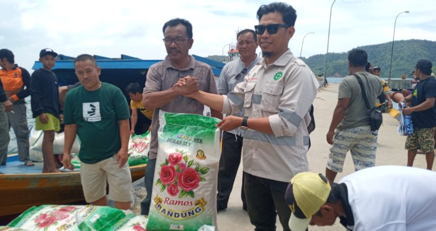 Humas PT GMS: Banjir di Desa Sangi-Sangi Akibat Curah Hujan Tinggi