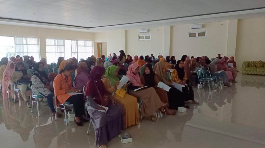 Edukasi Pentingnya NIB, PT PNM Bersama DPM-PTSP Konsel Sasar Ratusan UMKM