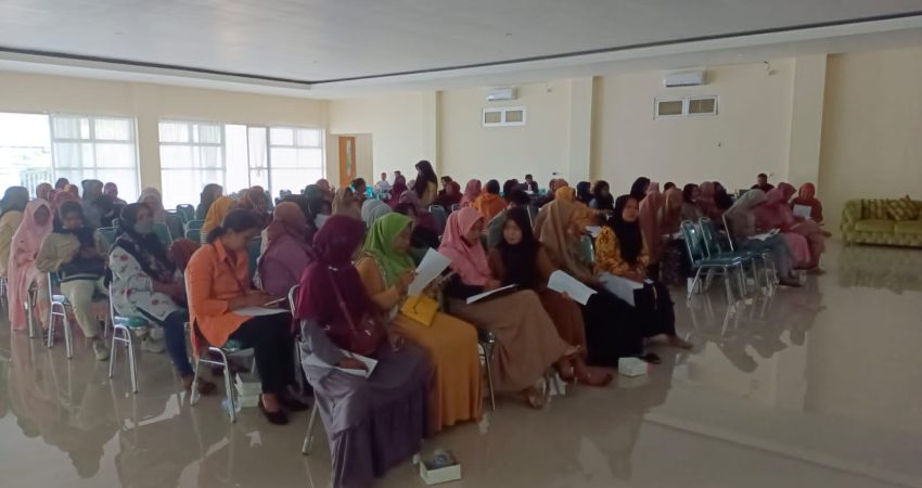 Edukasi Pentingnya NIB, PT PNM Bersama DPM-PTSP Konsel Sasar Ratusan UMKM