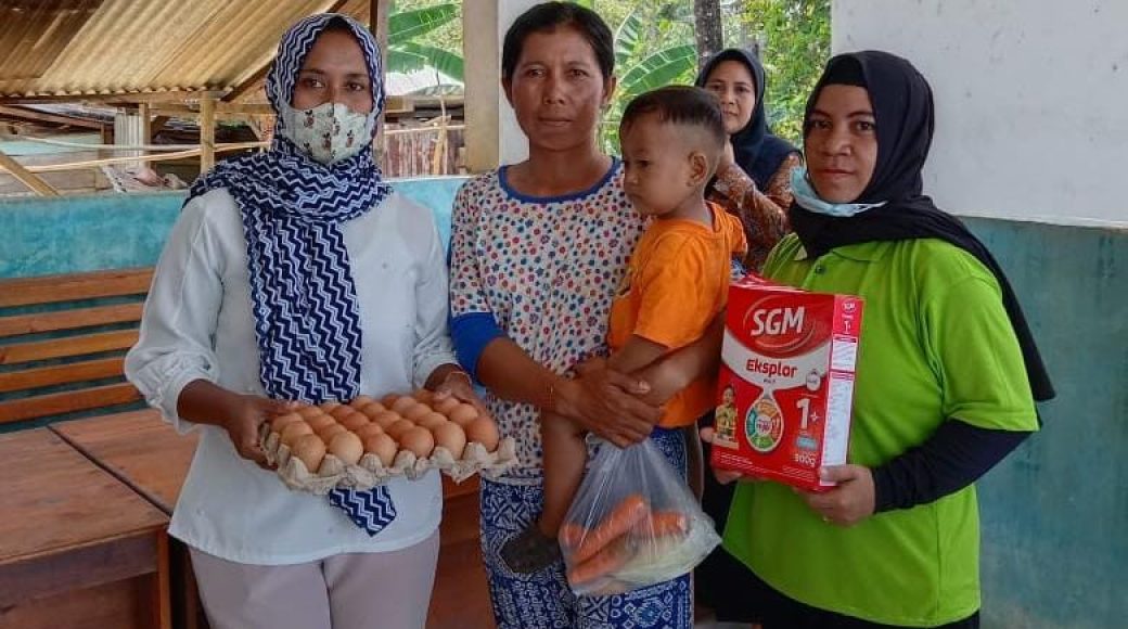 Kades Sulemandara Paparkan Penggunaan DD