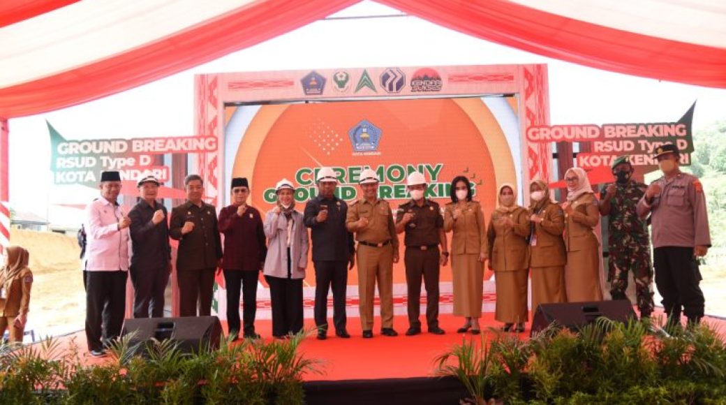 Pembangunan Rumah Sakit Tipe D Mulai Dibangun