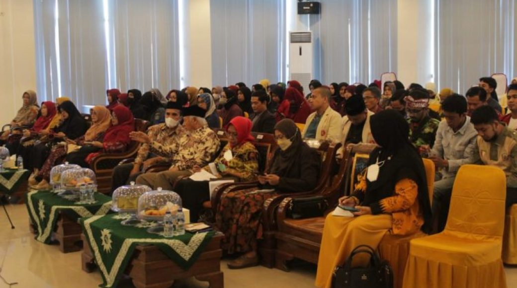 Pemkot Kendari Dukung Pelatihan Kader Nasyiatul Aisyiyah Sultra