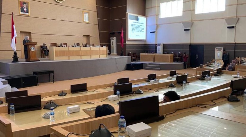 Pemkot Kendari Usul Bikin Raperda Anti Narkotika