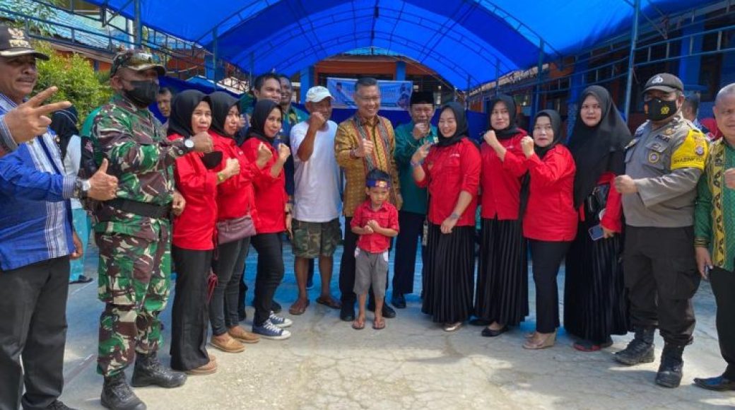 Kolaborasi Pemkot Kendari dan Baznas Gelar Sunatan Massal