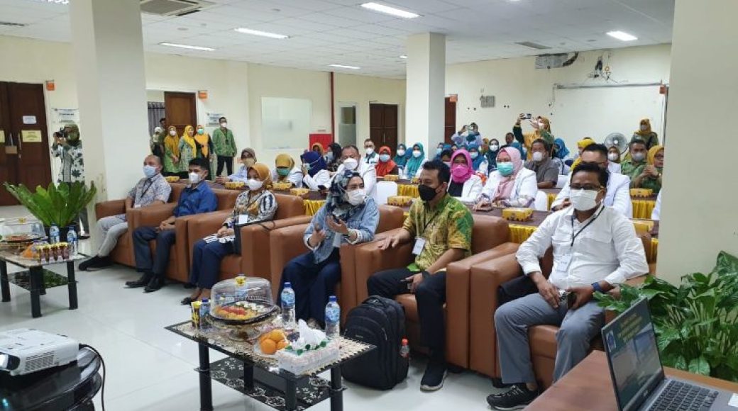 Kemenkes RI Verifikasi RSUD Kendari