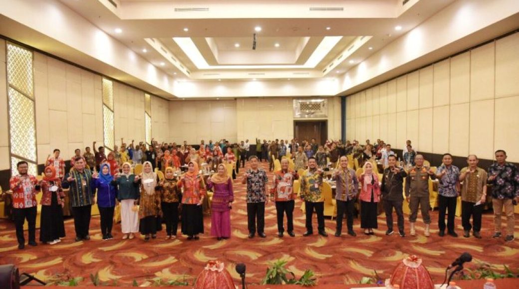 Percepat Digitalisasi Keuangan Daerah, Pemkot Kendari Gelar Workshop