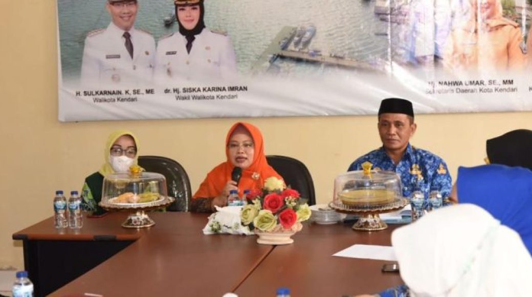 Sosialisasi Gemarikan, Pemkot Kendari Bikin Lomba Masak Serba Ikan