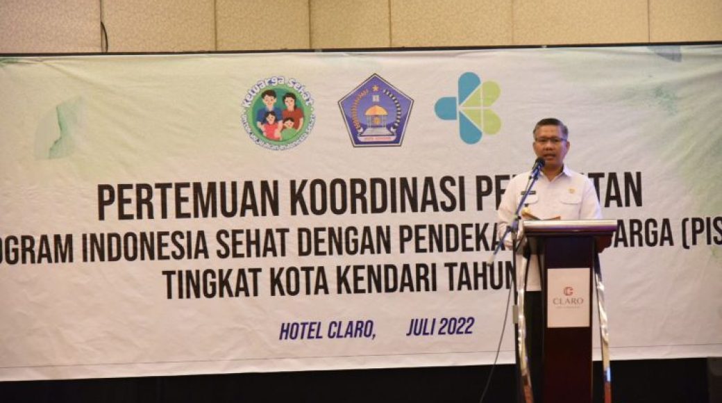 Enam Kelurahan di Kota Kendari Memenuhi 12 Indikator Keluarga Sehat