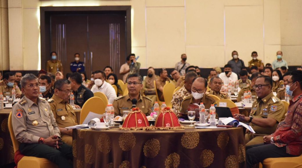 Bupati/Wali Kota Diminta Percepat Serapan Anggaran 2022