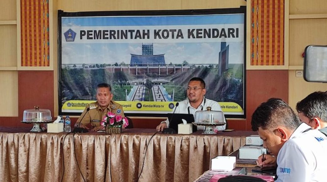 Pemkot Kendari Bakal Dorong Sekolah dan Masjid Gunakan QRIS