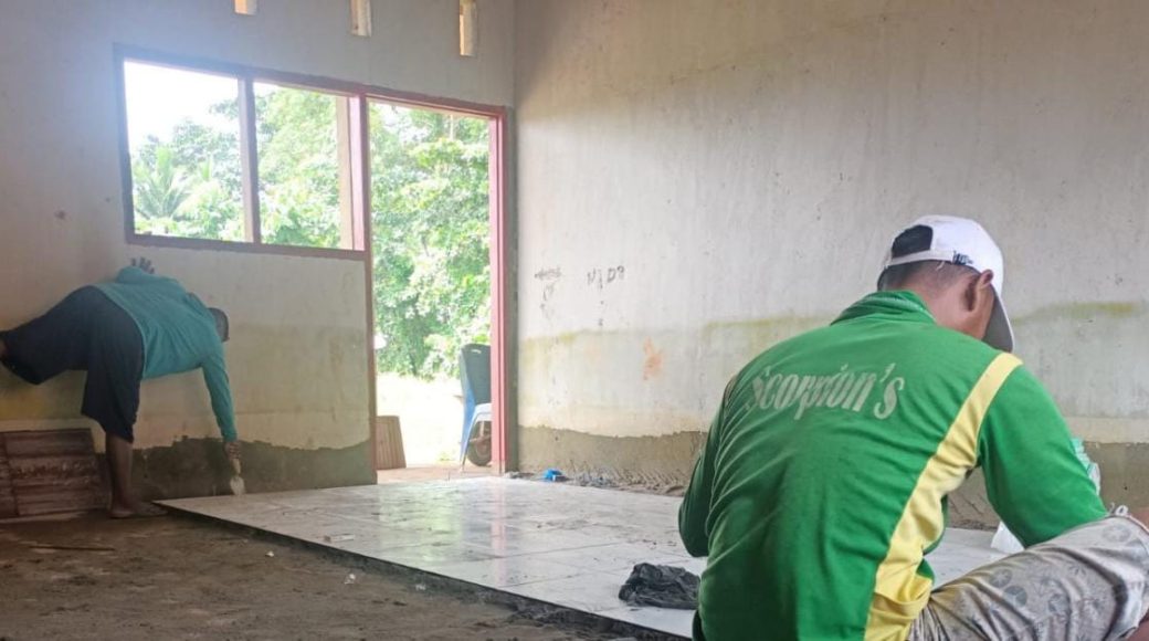 Desa Lalonggotomi, Mulai Realisasikan DD Tahap Dua