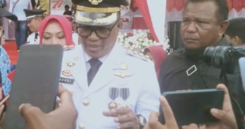Pj Bupati Mubar Tegaskan Pengembalian Randis