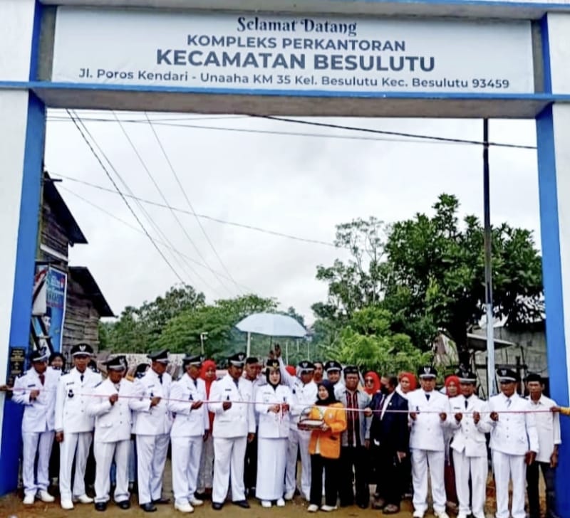 Camat Besulutu Konawe Penuhi Keinginan Warganya