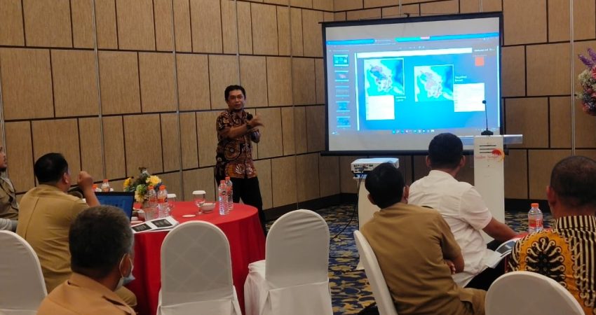 Pemprov Sultra Gelar Rakor Peningkatan Daya Saing Wilayah Berbasis Kawasan dan Strategis Nasional