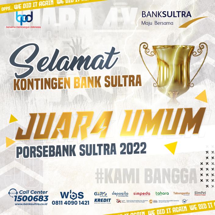 Bank Sultra