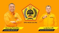 AJP Komitmen Besarkan MKGR di Bumi Anoa