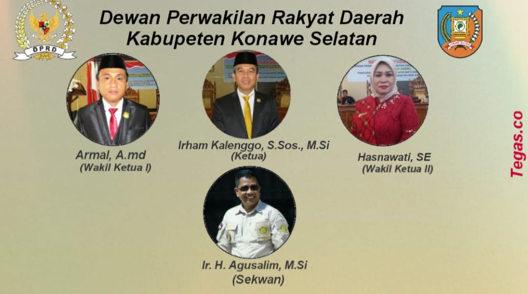 Dorong Pembangunan dan Peningkatan Ekonomi, DPRD Konsel Gelar KAD di Empat Locus