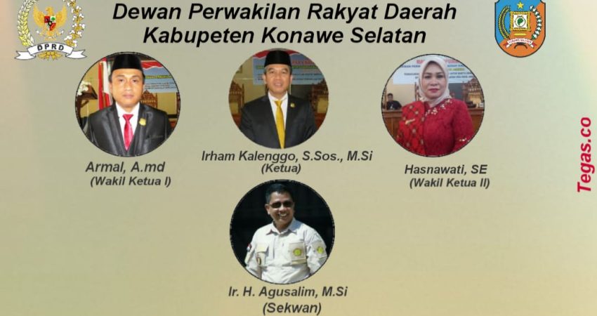 Dorong Pembangunan dan Peningkatan Ekonomi, DPRD Konsel Gelar KAD di Empat Locus