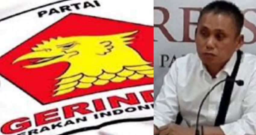 Terseret Dugaan Perselingkuhan dan KDRT, Ketua DPC Gerindra Muna Bakal Dipanggil DPD
