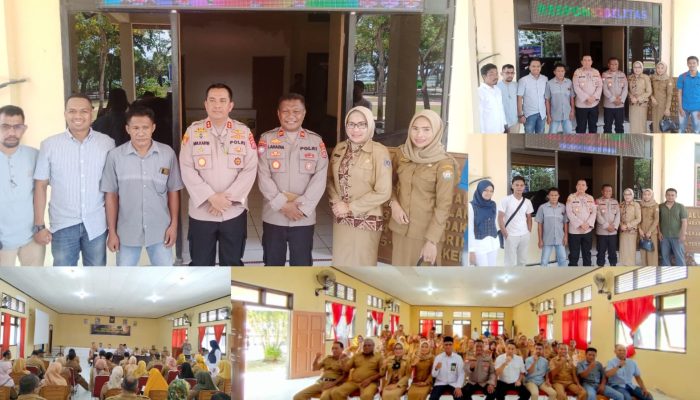 2nd Polres Muna Matsh Cup Segera Digelar, Angkat Tema “Bersama Polri Cerdas Negeriku”