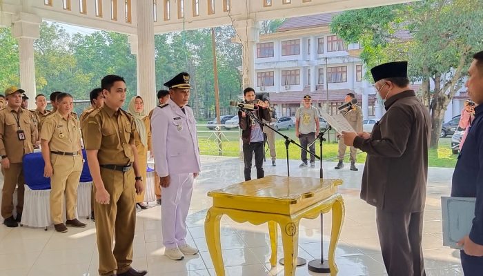 Diduga Terlibat Politik Praktis, Pejabat di Konawe Dinonaktifkan