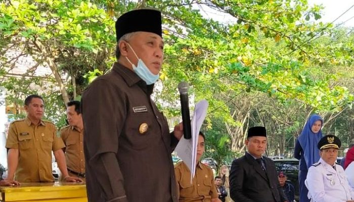 Diduga Terlibat Politik Praktis, Pejabat di Konawe Dinonaktifkan