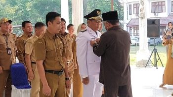 Diduga Terlibat Politik Praktis, Pejabat di Konawe Dinonaktifkan