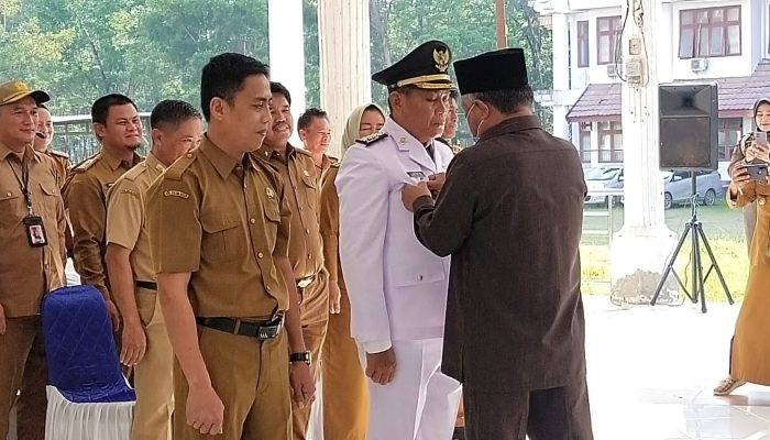 Diduga Terlibat Politik Praktis, Pejabat di Konawe Dinonaktifkan