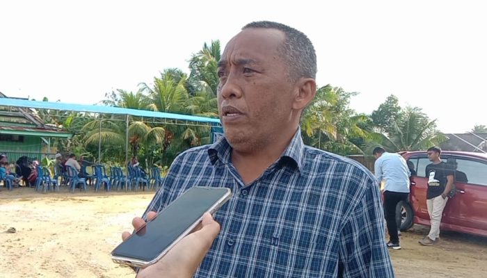 Gelar Reses di Wakorumba, ARS Kaget Namanya Diabadikan Untuk Nama Jalan