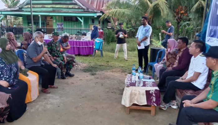 Gelar Reses di Wakorumba, ARS Kaget Namanya Diabadikan Untuk Nama Jalan