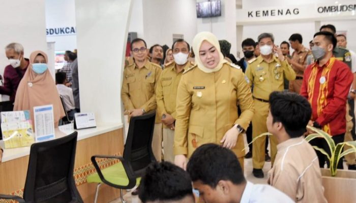 Mal Pelayanan Publik Kota Kendari