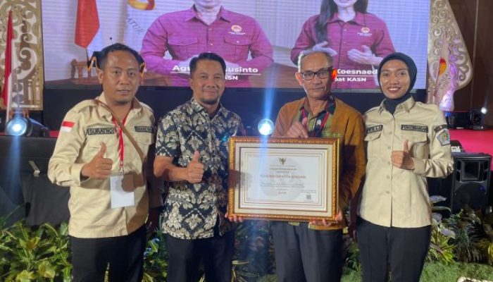 KASN: Seleksi Jabatan Pemkot Kendari Kategori Baik