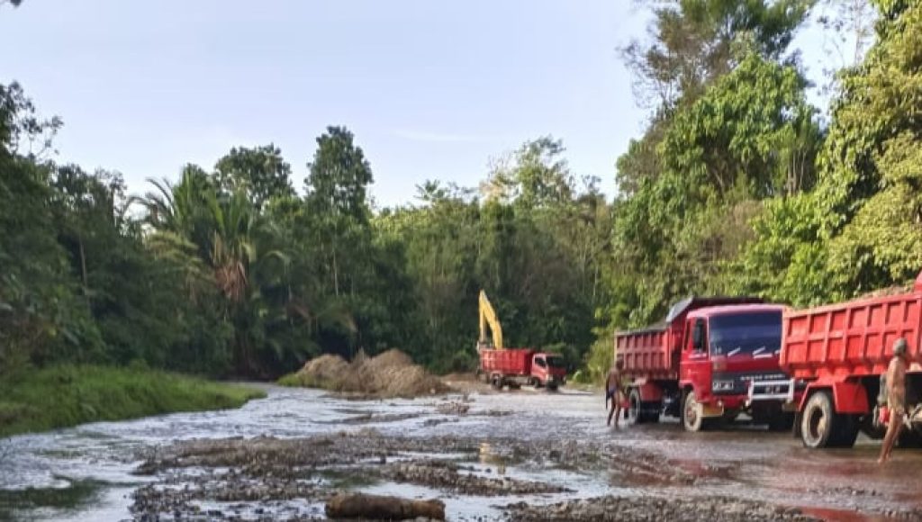 Diduga Gunakan Material Ilegal, DPD LIRA Menyoroti Proyek Dana PEN Konawe Selatan