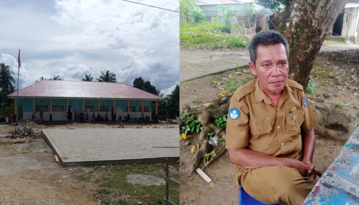 Merasa Dijebak, Begini Klarifikasi Kepala SDN 7 Lasalepa