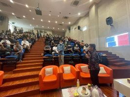 PT Vale Dukung Seminar dan Pameran Industri Nasional di Unhas