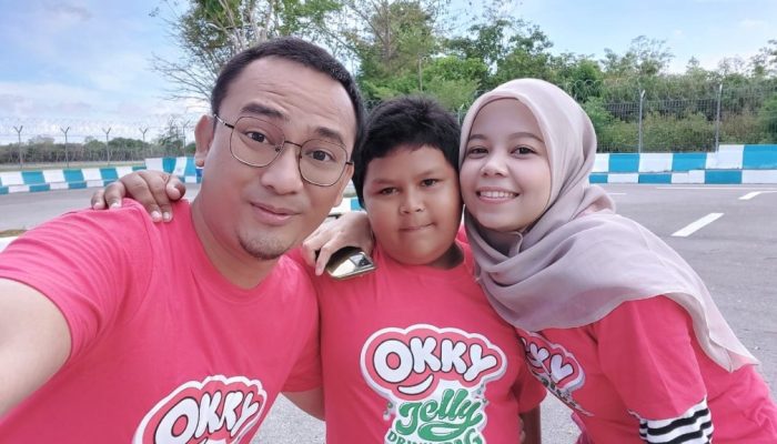 PT SGB Siap Bantu Biaya Pendidikan Bocah “Okky Boy”