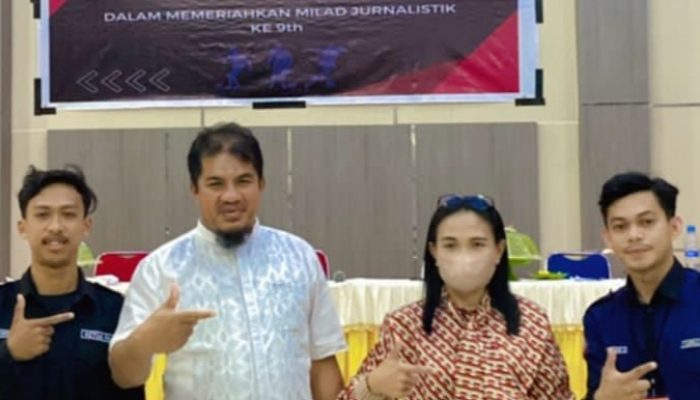 HMPS Gelar Milad ke-9 dan Jurnalistik Cup