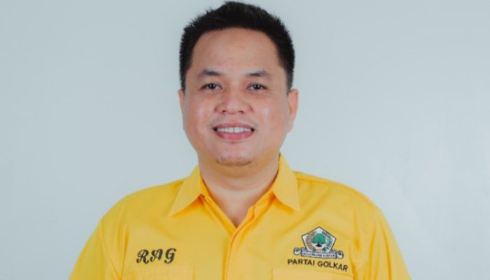 Rusmin Abdul Gani Siap Maju Caleg DPR RI
