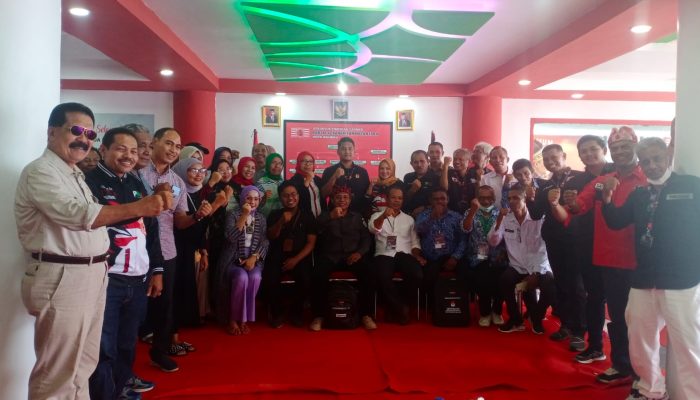 PKN Baubau Sukses Ikuti Verfak Data Kepengurusan